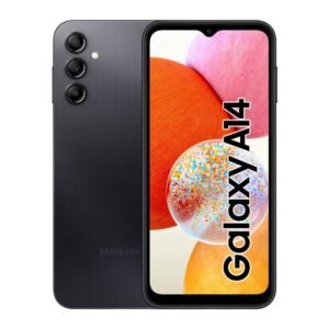 Samsung Galaxy A14 4/64GB Negro Libre