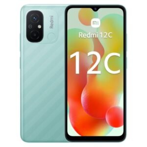 Xiaomi Redmi 12C 4/128GB Verde Libre