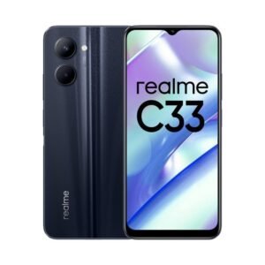 Realme C33 4/64GB Negro Libre