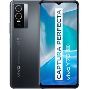 Vivo Y76 5G 8/256GB Midnight Space Libre