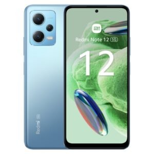 Xiaomi Redmi Note 12 5G 4/128GB Azul Libre