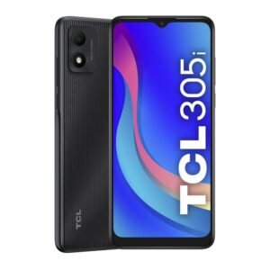 TCL 305i 2/64GB Negro Libre