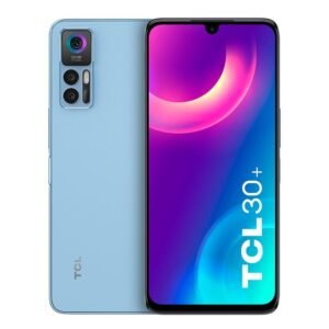 TCL 30 Plus 4/128GB Azul Libre