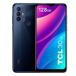 TCL 30 SE 4/128GB Azul Libre