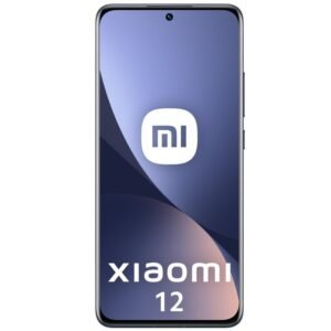 Xiaomi 12 5G 8/256GB Gris Libre
