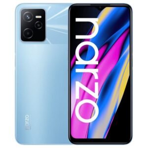 Realme Narzo 50A Prime FHD+ 4/64GB Azul Libre