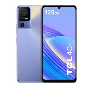 TCL 40 SE 8/128GB Púrpura Libre