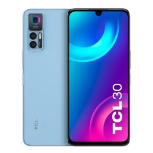 TCL 30 4/64GB Azul Libre