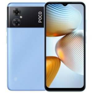 POCO M4 5G 4/64GB Azul Libre