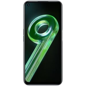 Realme 9 5G 4/128GB Negro Libre