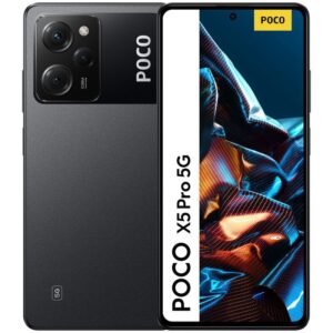 POCO X5 Pro 5G 6/128GB Negro Libre