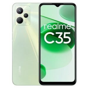 Realme C35 4/128GB Verde Libre