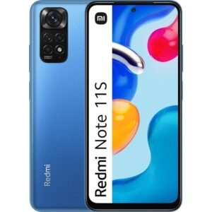 Xiaomi Redmi Note 11S 6/128GB Azul Libre