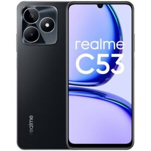 Realme C53 6/128GB 33W Carga Rápida Negro Libre