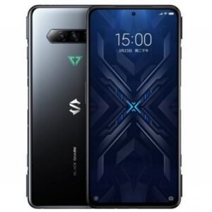 Black Shark 4 Pro 8/128GB 5G Negro Cosmos Libre