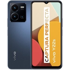 Vivo Y22s 6/128GB Starlit Blue Libre
