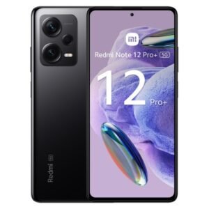 Xiaomi Redmi Note 12 Pro Plus 5G 8/256GB Negro Libre