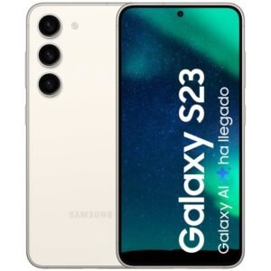 Samsung Galaxy S23 128GB Algodón Libre