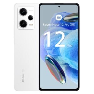 Xiaomi Redmi Note 12 Pro 5G 6/128GB Blanco Libre