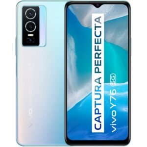 Vivo Y76 5G 8/256GB Cosmic Aurora Libre