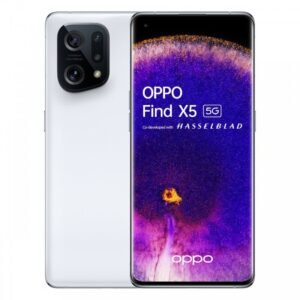OPPO Find X5 5G 8/256GB Blanco Libre