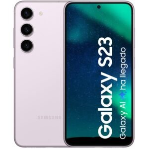 Samsung Galaxy S23 128GB Lila Libre