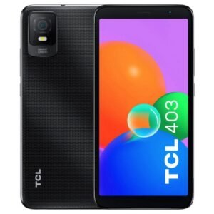 TCL 403 2/32GB Negro Libre