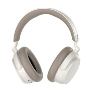 Sennheiser Accentum Plus Auriculares Inalámbricos con Cancelación de Ruido Blancos