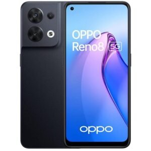OPPO Reno8 5G 8/256GB Negro Libre