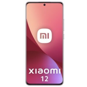 Xiaomi 12 5G 8/128GB Púrpura Libre