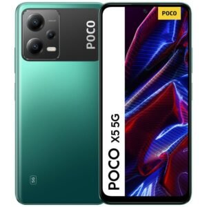 POCO X5 5G 6/128GB Verde Libre