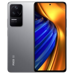 POCO F4 6/128 GB 5G Plata Lunar Libre