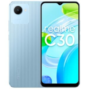 Realme C30 3/32GB Azul Libre