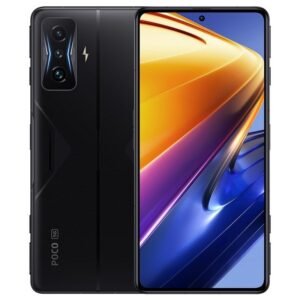 POCO F4 GT 8/128GB Negro Libre