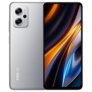 POCO X4 GT 8/128GB 5G Plata Libre