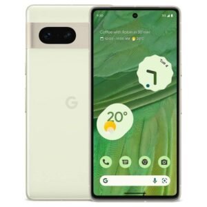 Google Pixel 7 5G 8/128GB Verde Lima Libre