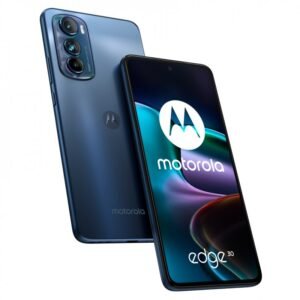 Motorola Edge 30 5G 8/128GB Meteor Grey Libre