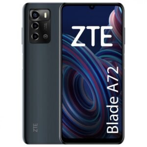 ZTE Blade A72 3/64GB Gris Libre