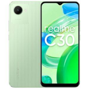 Realme C30 3/32GB Verde Libre