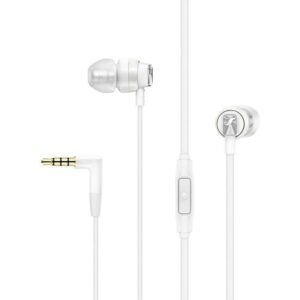 Sennheiser CX 300S Auriculares Blancos