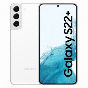 Samsung Galaxy S22 Plus 5G 128GB Blanco Libre
