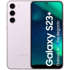 Samsung Galaxy S23 Plus 512GB Lila Libre