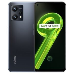 Realme 9 8/128GB Negro Libre