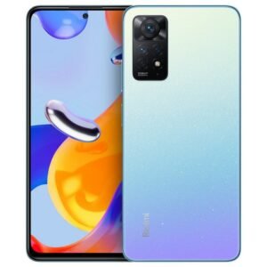 Xiaomi Redmi Note 11 Pro 6/64GB Azul Estelar Libre