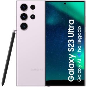 Samsung Galaxy S23 Ultra 512GB Lila Libre