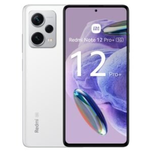 Xiaomi Redmi Note 12 Pro Plus 5G 8/256GB Blanco Libre