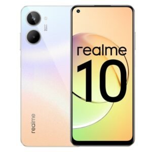 Realme 10 AMOLED FHD+ 8/256GB Blanco Libre