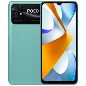 POCO C40 4/64GB Verde Libre