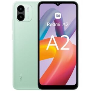 Xiaomi Redmi A2 2/32GB Verde Claro Libre