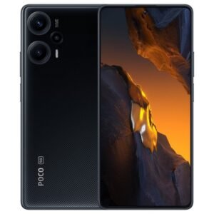 POCO F5 5G 8/256GB Negro Libre